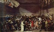 unknow artist, French revolution